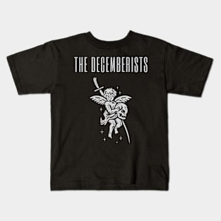 THE DECEMBERISTS BAND Kids T-Shirt